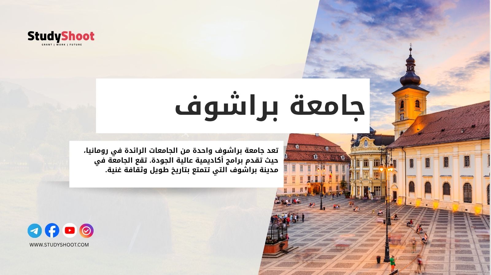 جامعة براشوف