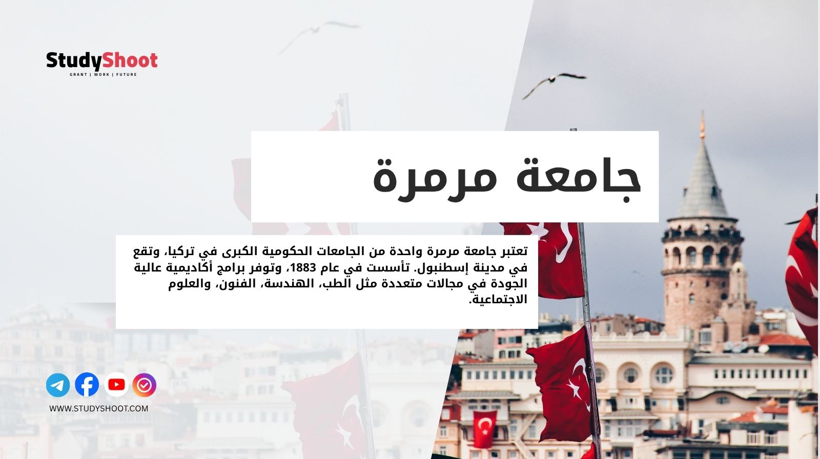 جامعة مرمرة