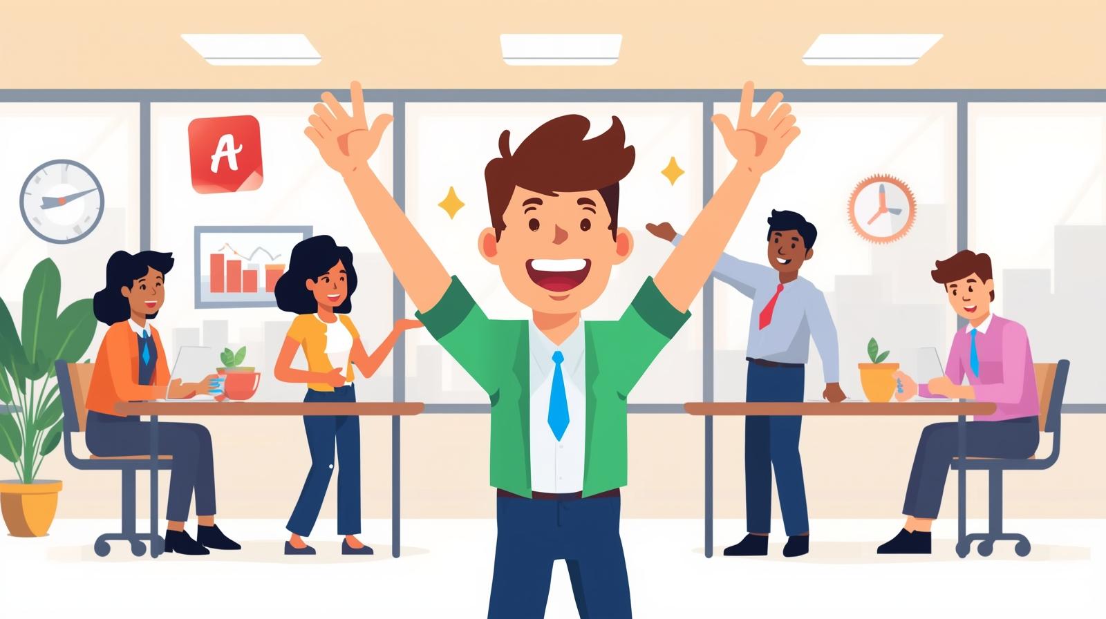 فهم ثقافة الشركة والتفاعل معها