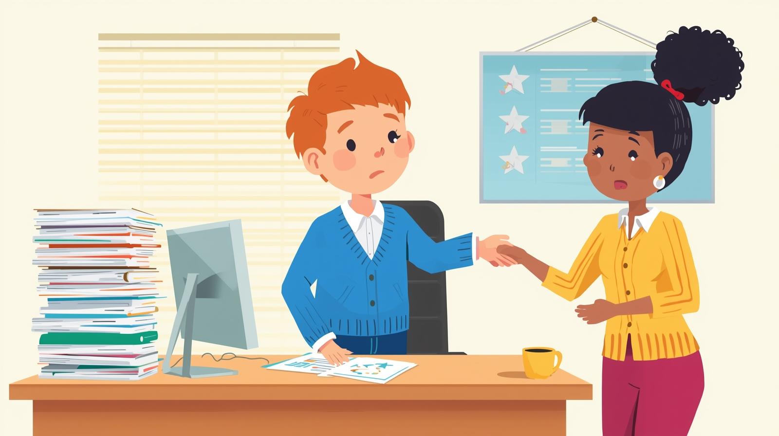 التحلي بالصبر والمرونة