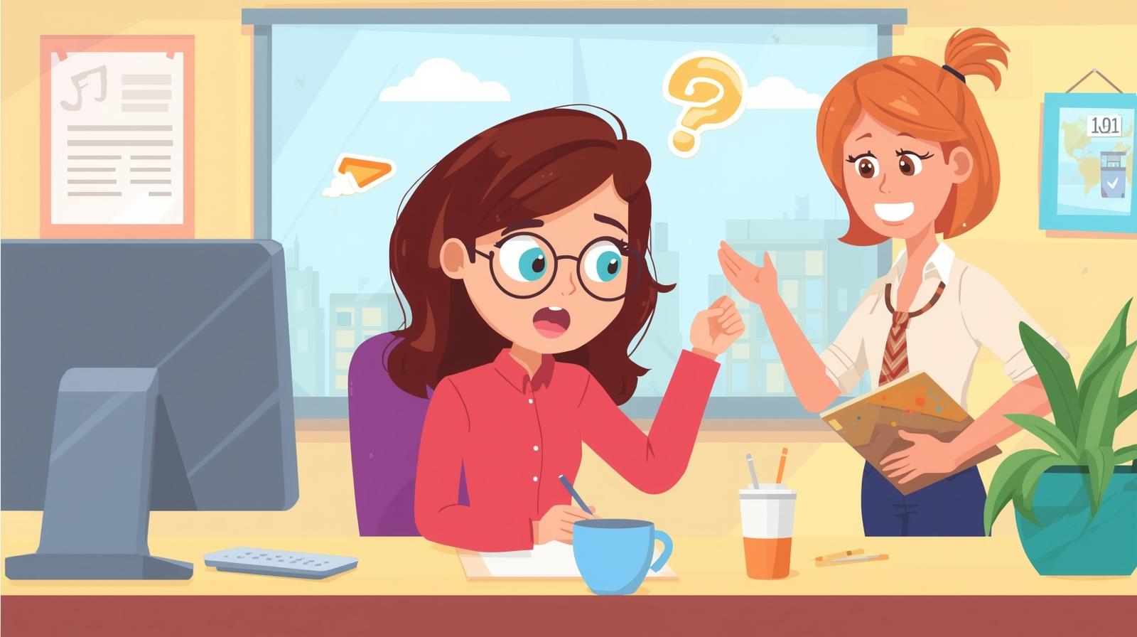 تحديد توقعات الوظيفة بوضوح