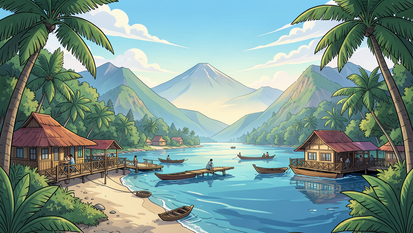 أنواع الإقامات في أندونيسيا