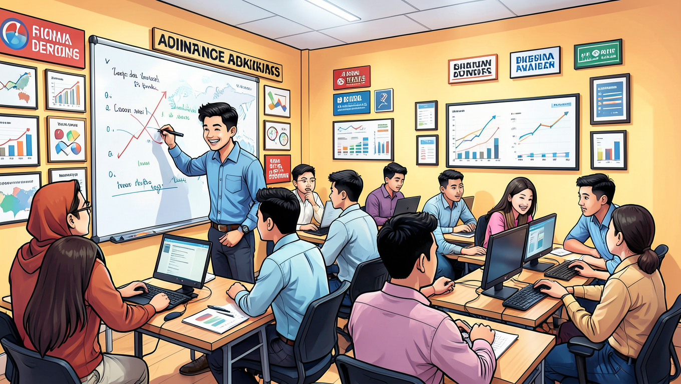 القوانين المنظمة للعمل أثناء الدراسة في بروناي دار السلام