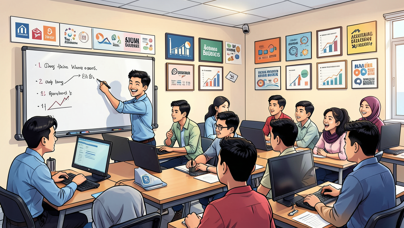 المهن المناسبة للطلاب أثناء الدراسة