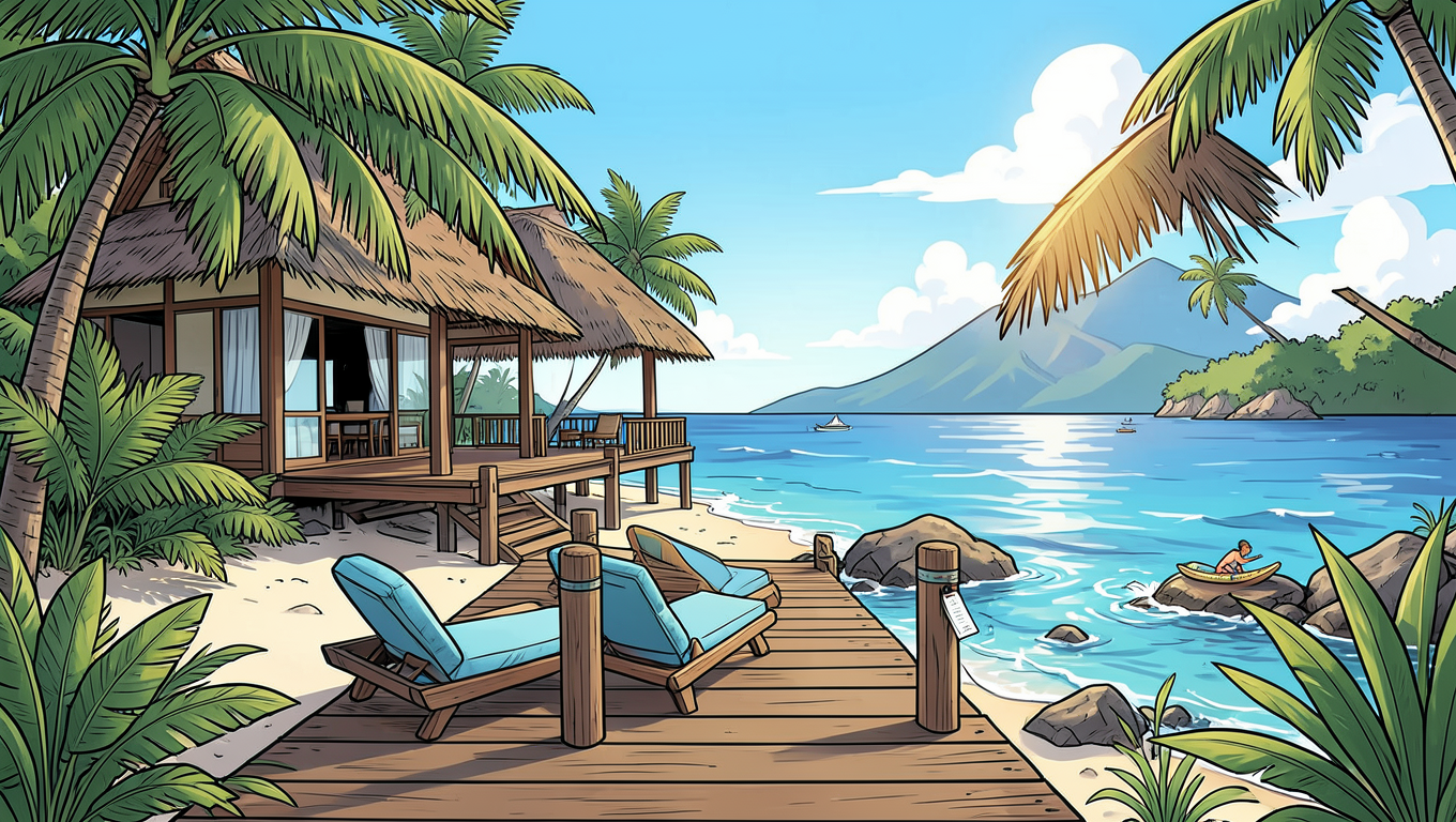 أنواع السكن المتاحة في تايلاند