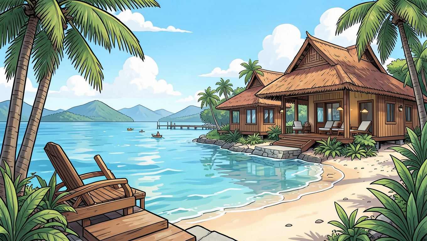 خطوات البحث عن سكن في تايلاند