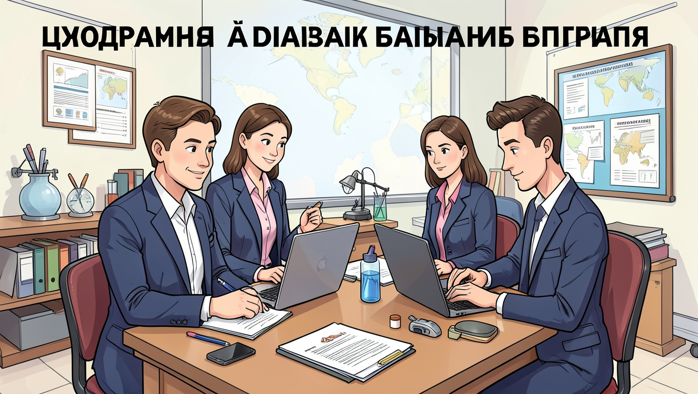 عن دراسة العلوم الإدارية في بلغاريا