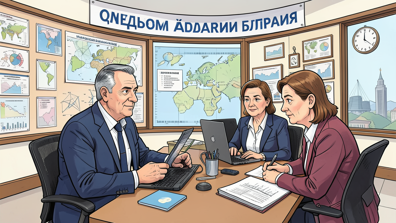 مزايا دراسة العلوم الإدارية في بلغاريا