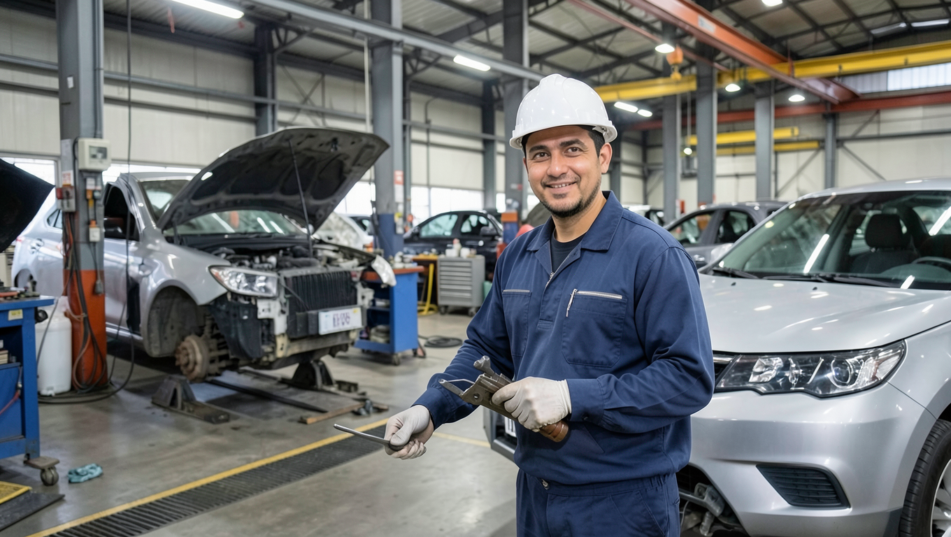 شروط دراسة هندسة السيارات في رومانيا