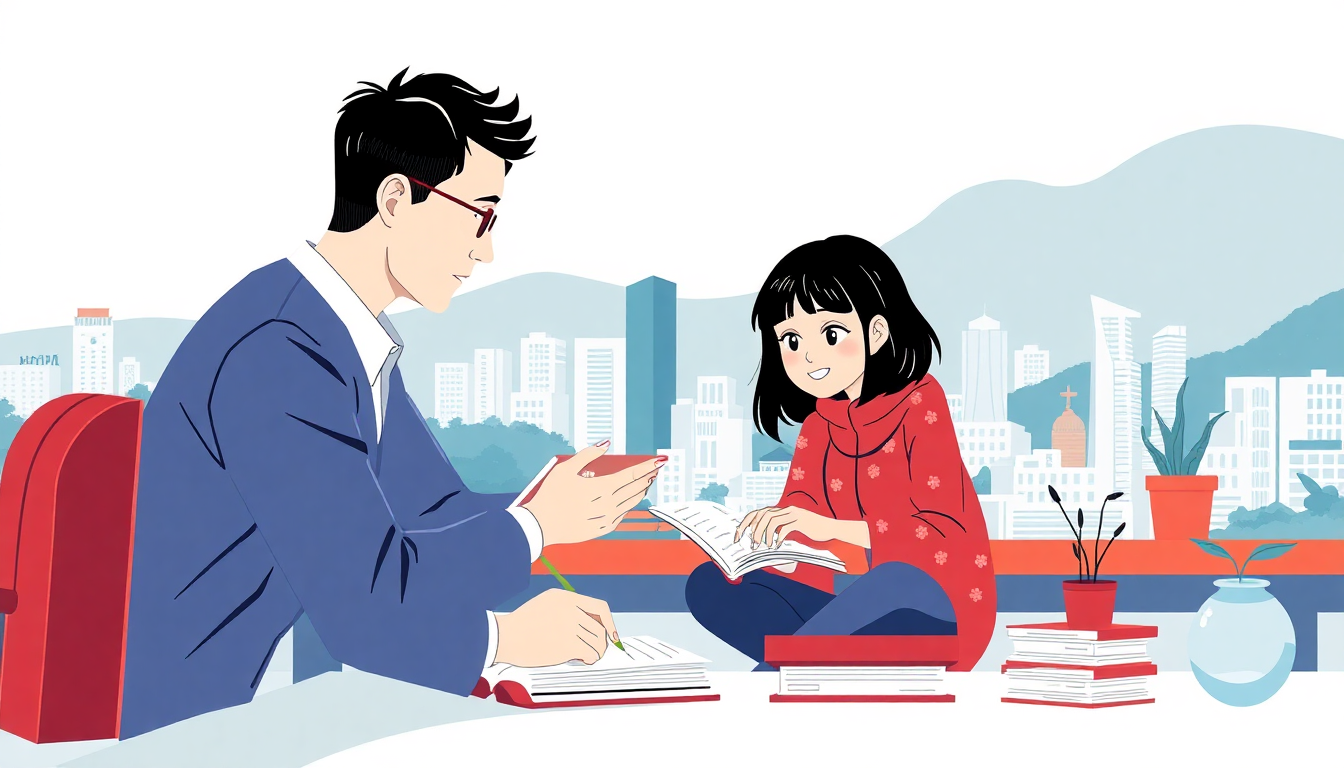 أهمية اختيار دراسة علم النفس في تايوان