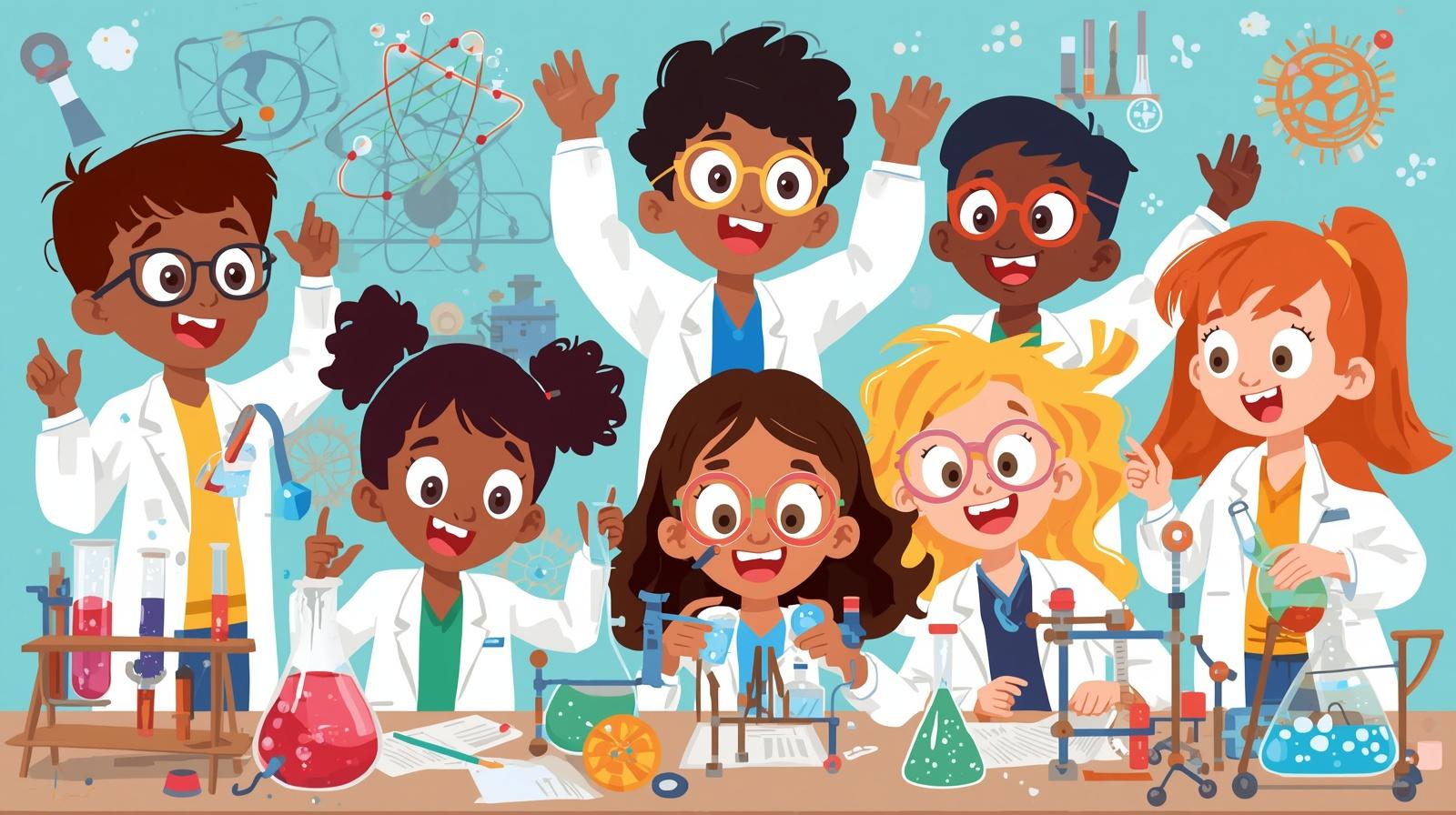 1. كيف تبني سجل المختبر The Lab Notebook)