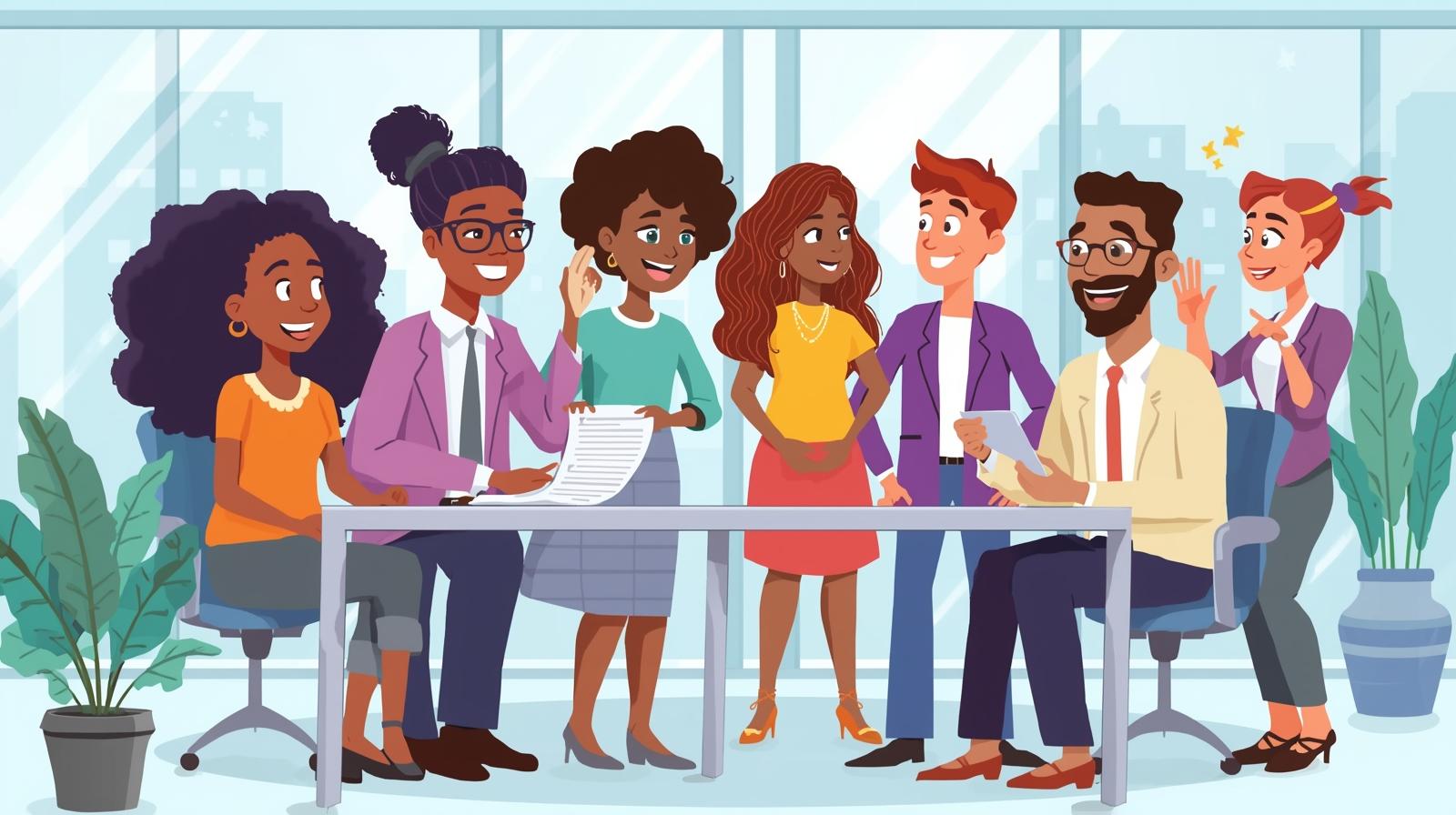 2. المهارات الأساسية المطلوبة في مقابلات العمل