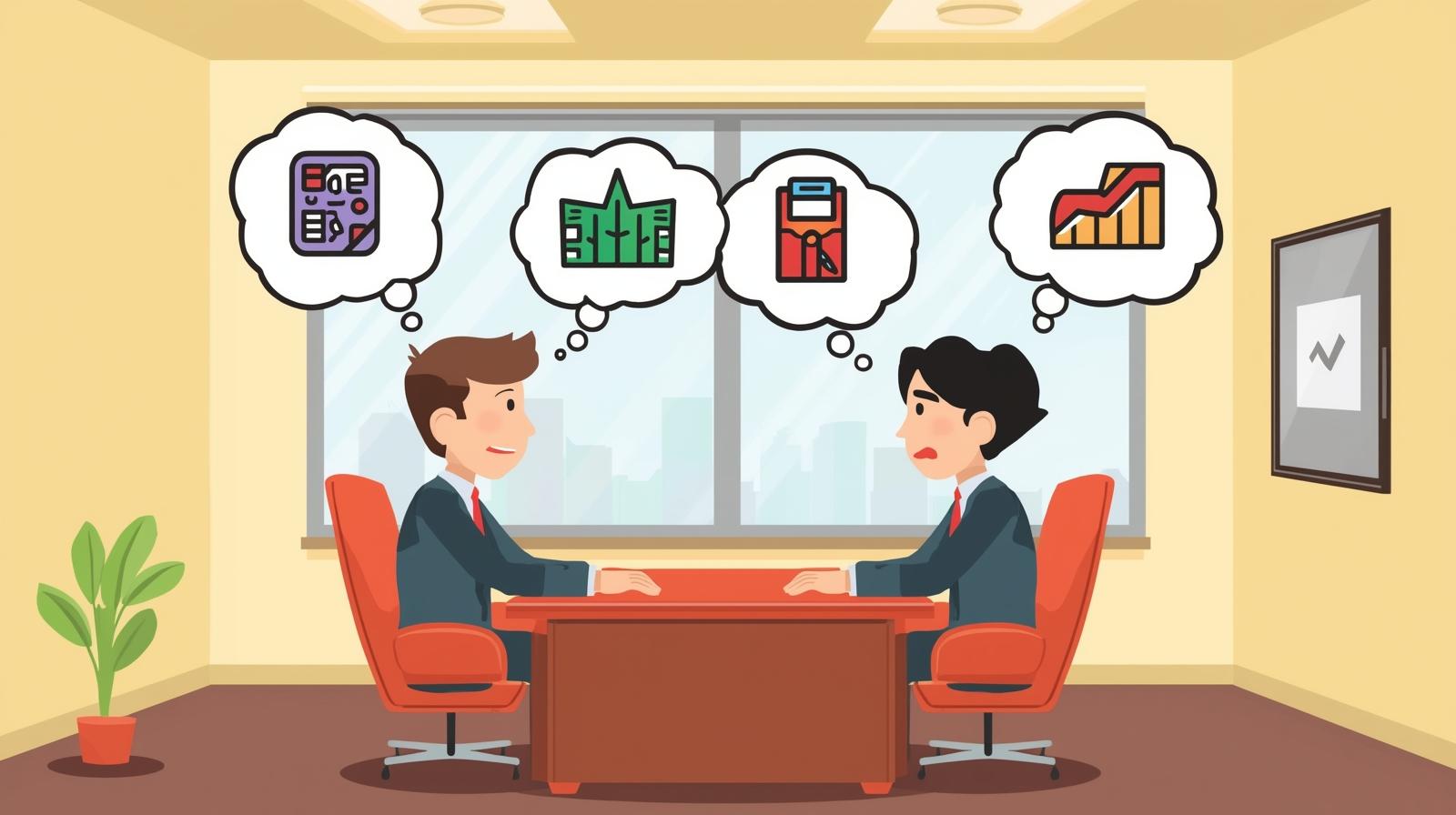 8. المتابعة بعد مقابلة العمل