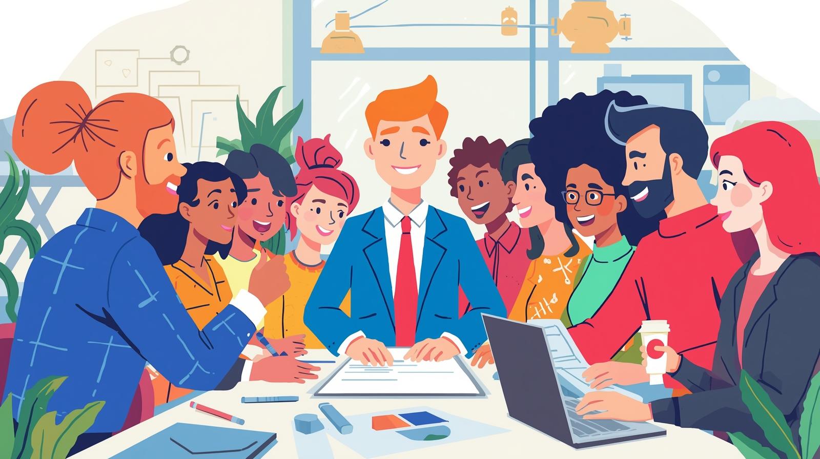 10. الحفاظ على التوازن بين العمل والحياة الشخصية