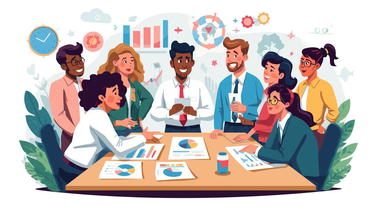 8. قياس الأداء وتقديم التغذية الراجعة (Feedback)