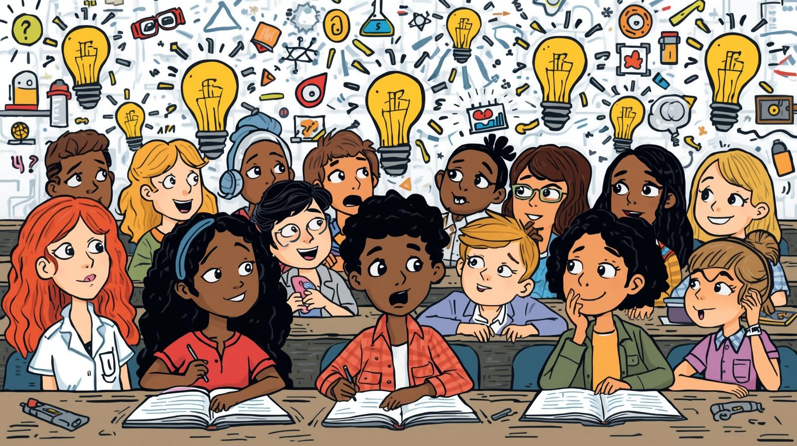 10. تفعيل الذاكرة البصرية عبر الرسومات التخطيطية