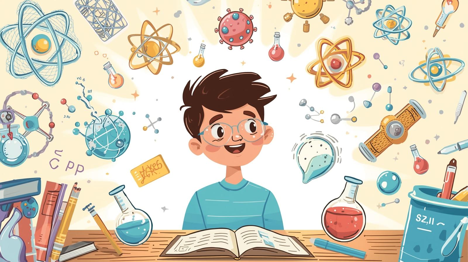 5. ربط المفاهيم العلمية بالواقع اليومي