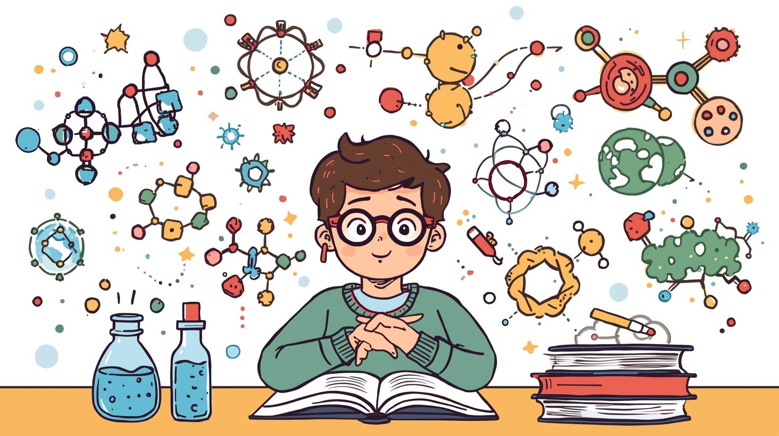 6. إدارة الطاقة الذهنية وتوقيت المذاكرة