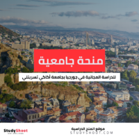 منحة جامعة أكاكي تسريتلي الحكومية