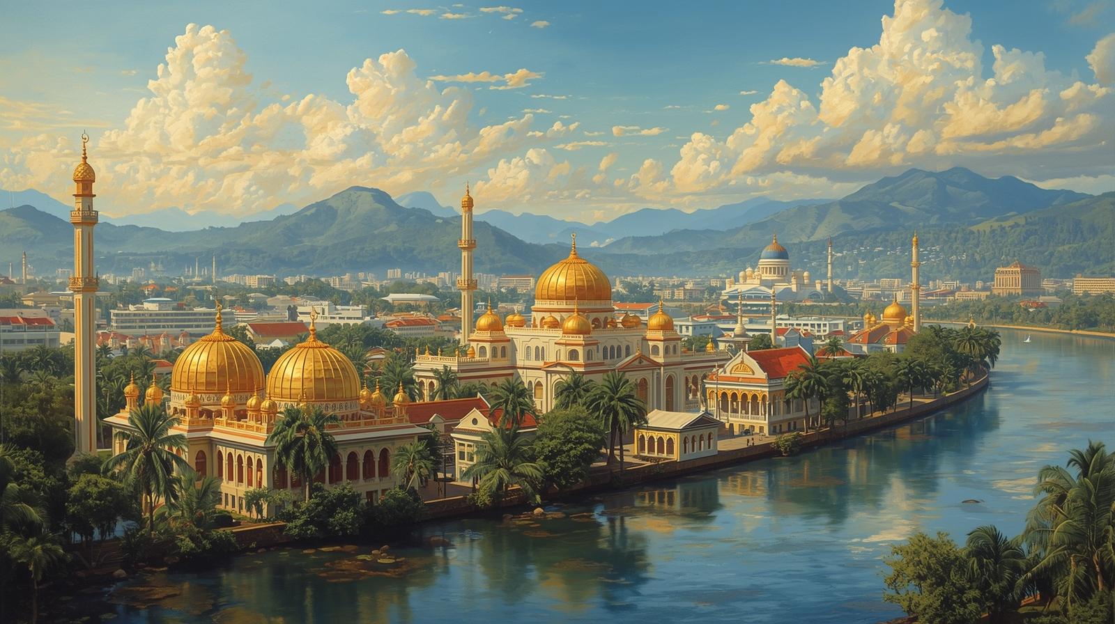 رواتب بروناي