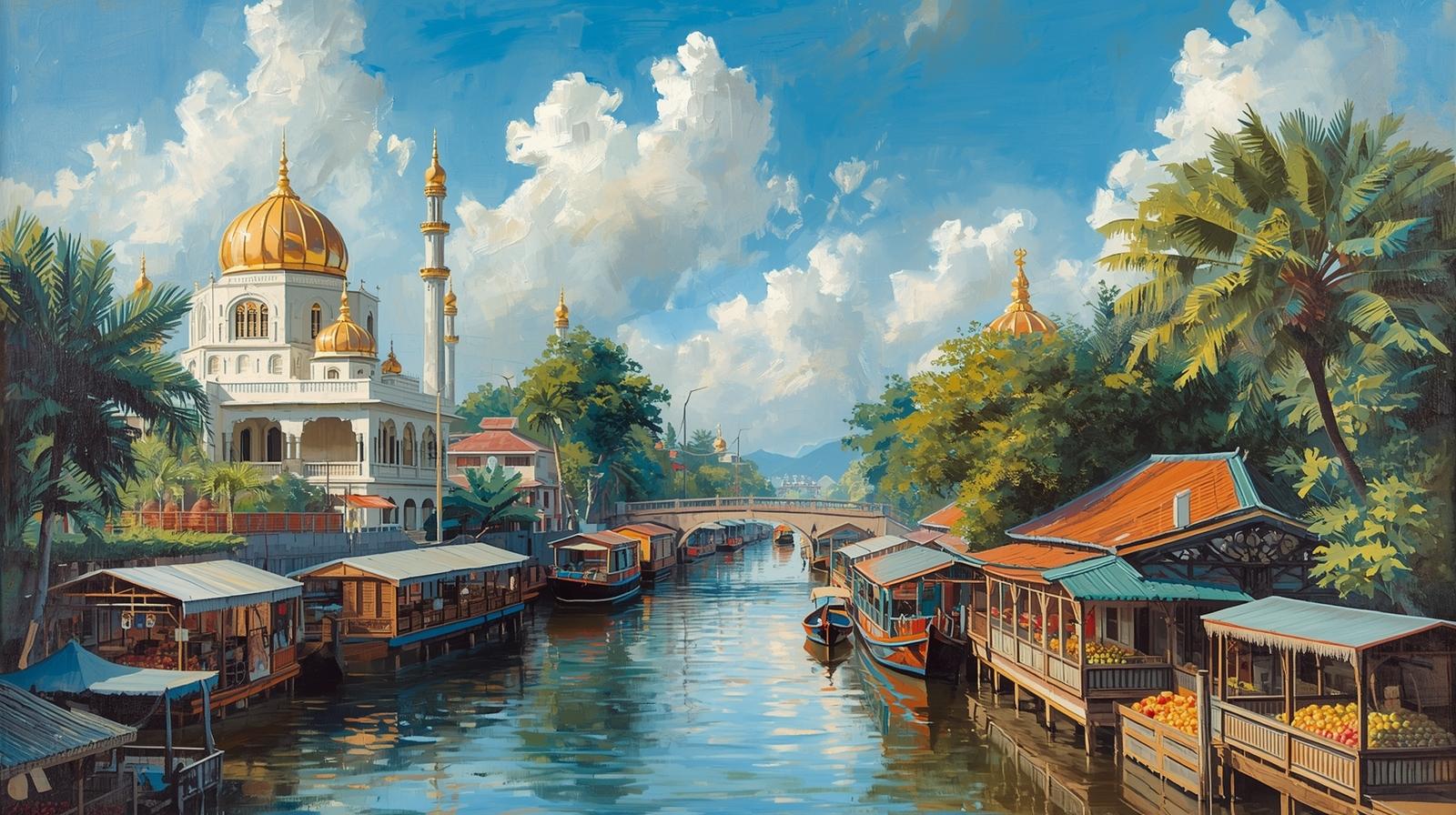 المهن المطلوبة في بروناي