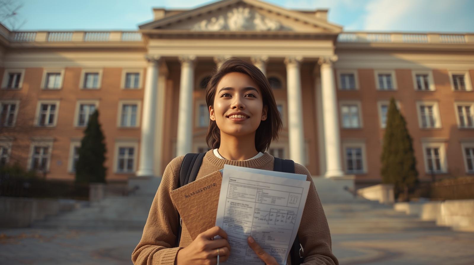 أهمية الدراسة في رومانيا