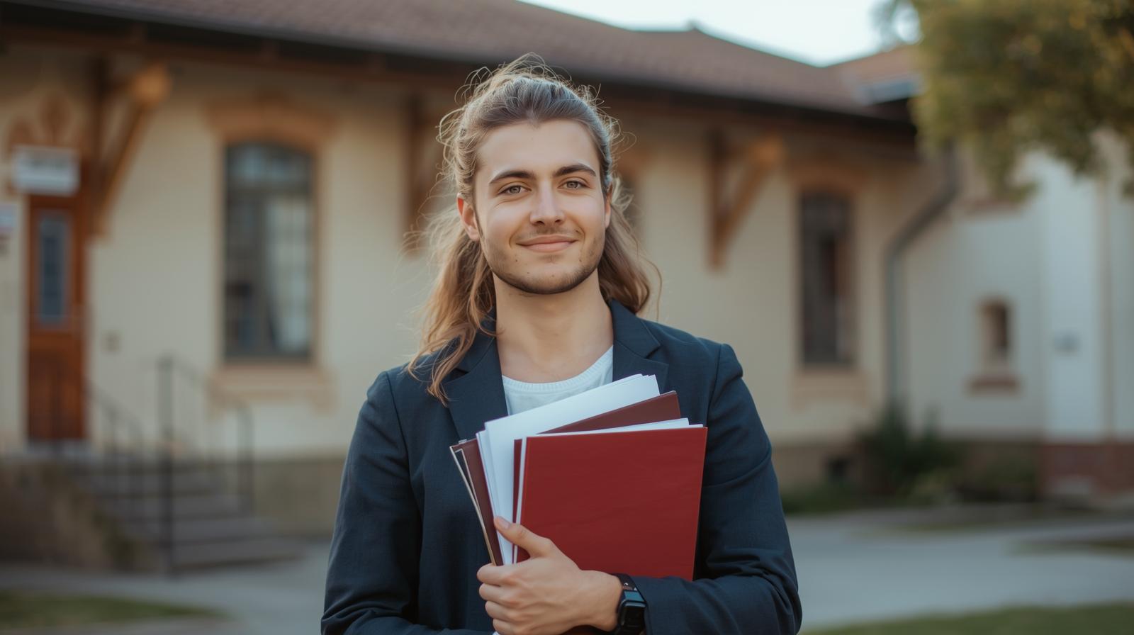 إجراءات الحصول على فيزا رومانيا للطلاب