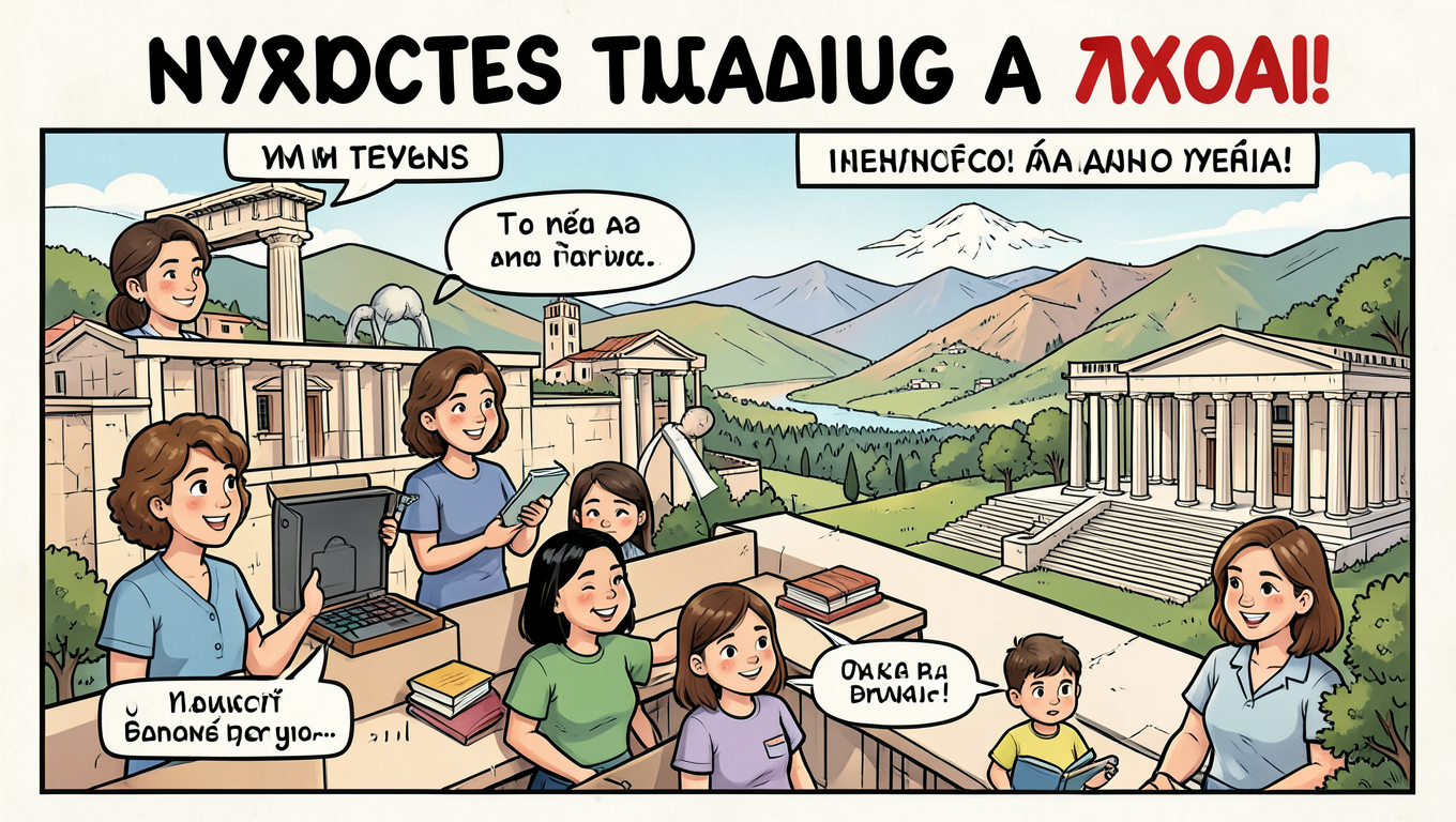 أهم تخصصات الدراسة في اليونان