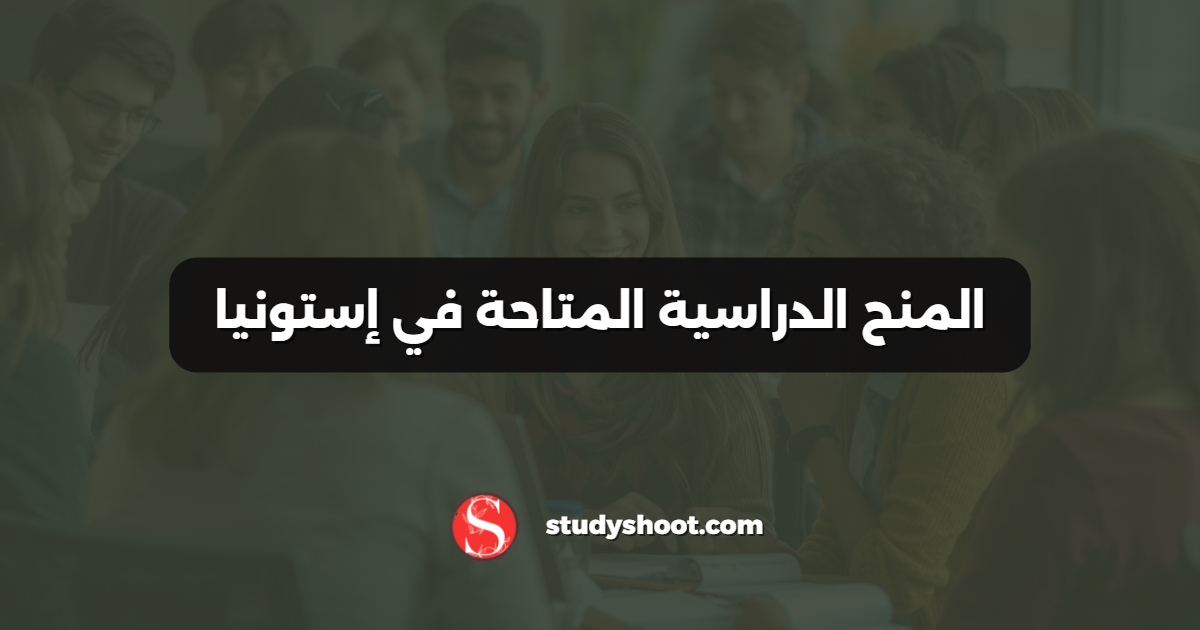 المنح الدراسية المتاحة في إستونيا