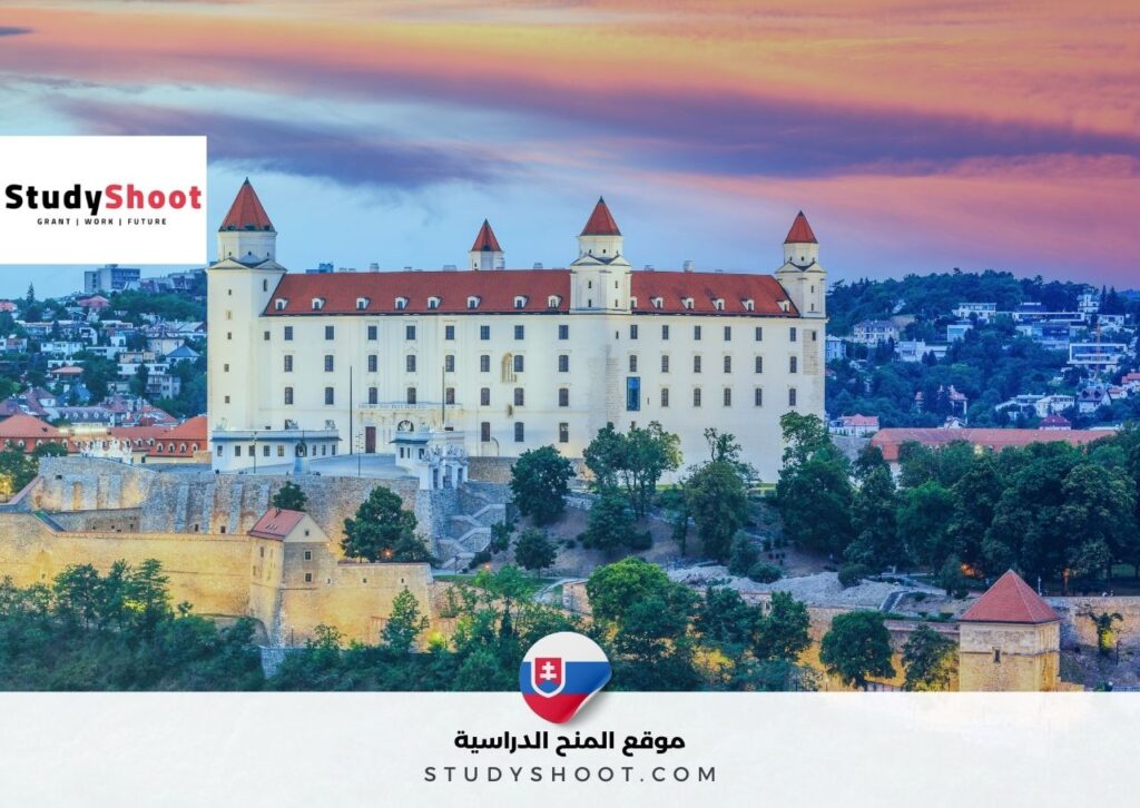 دراسة القانون في سلوفاكيا