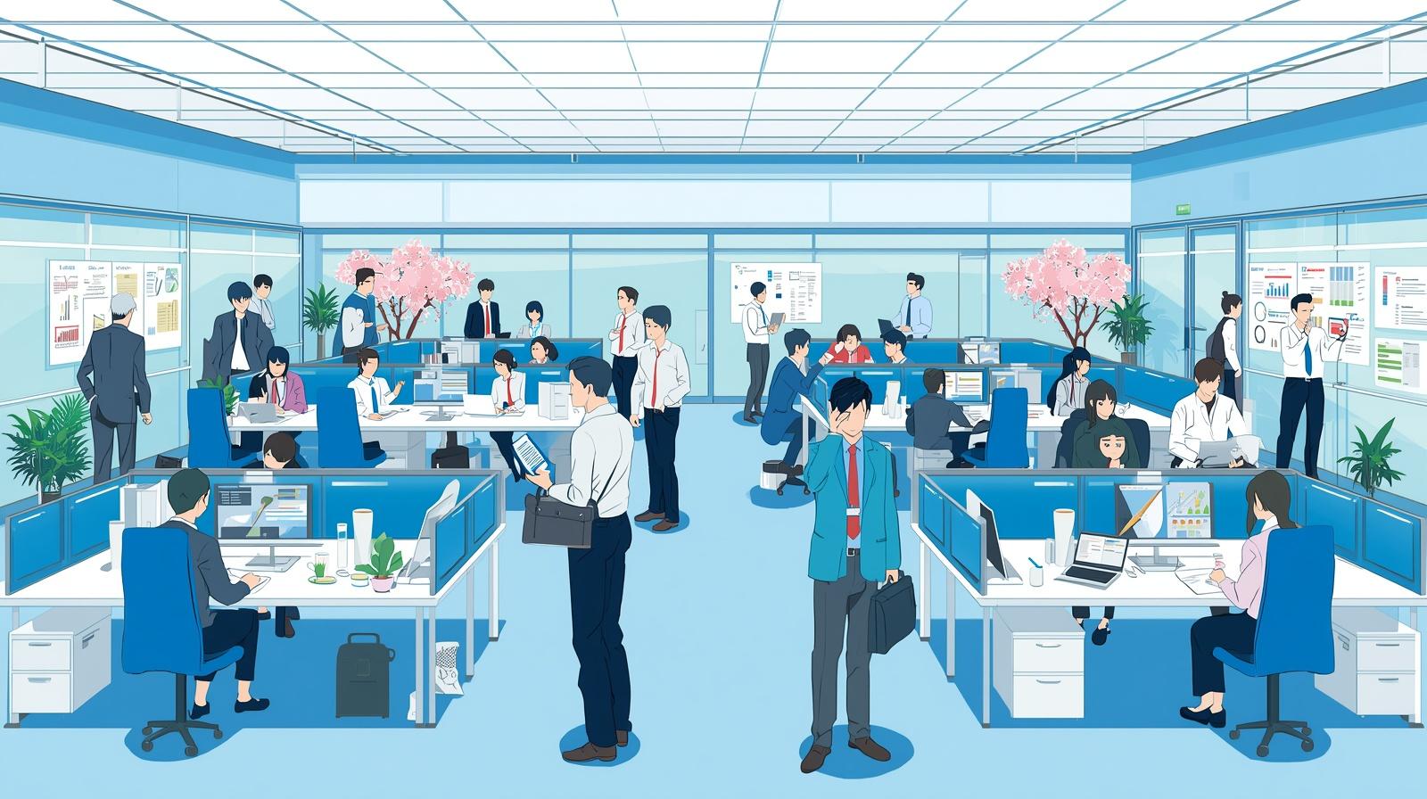 تخصصات دراسة اللغة اليابانية في اليابان