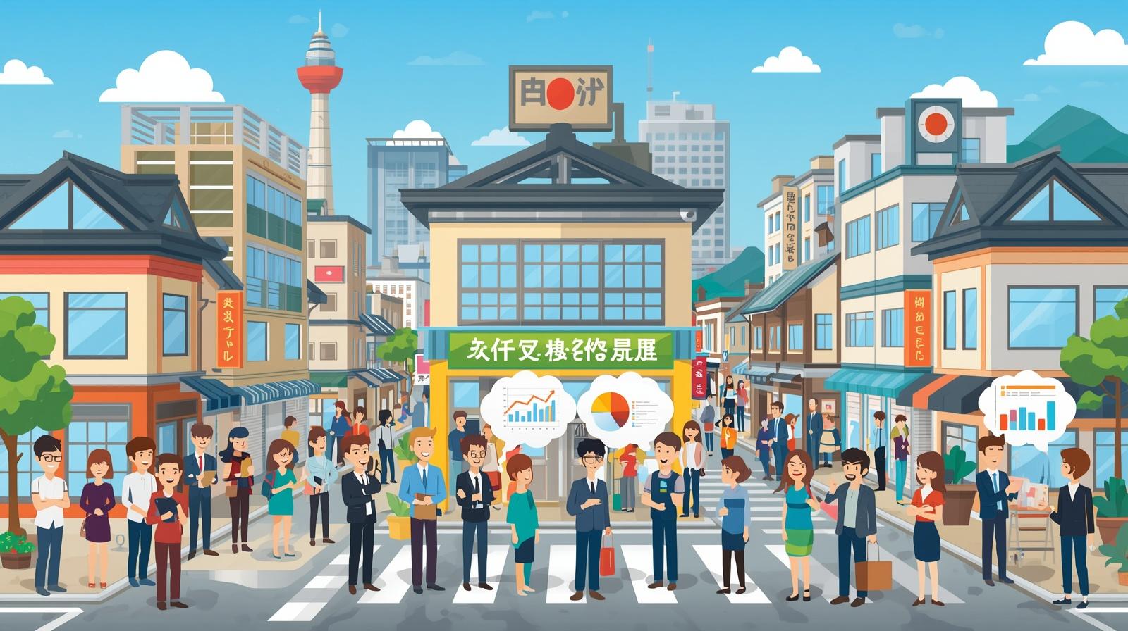 شروط دراسة اللغة اليابانية في اليابان