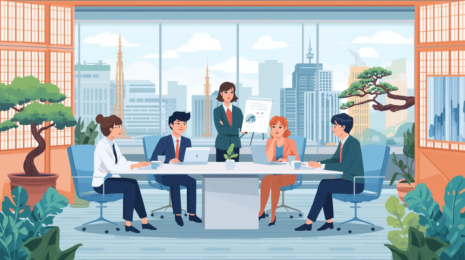 كيفية التقديم لدراسة اللغة اليابانية في اليابان