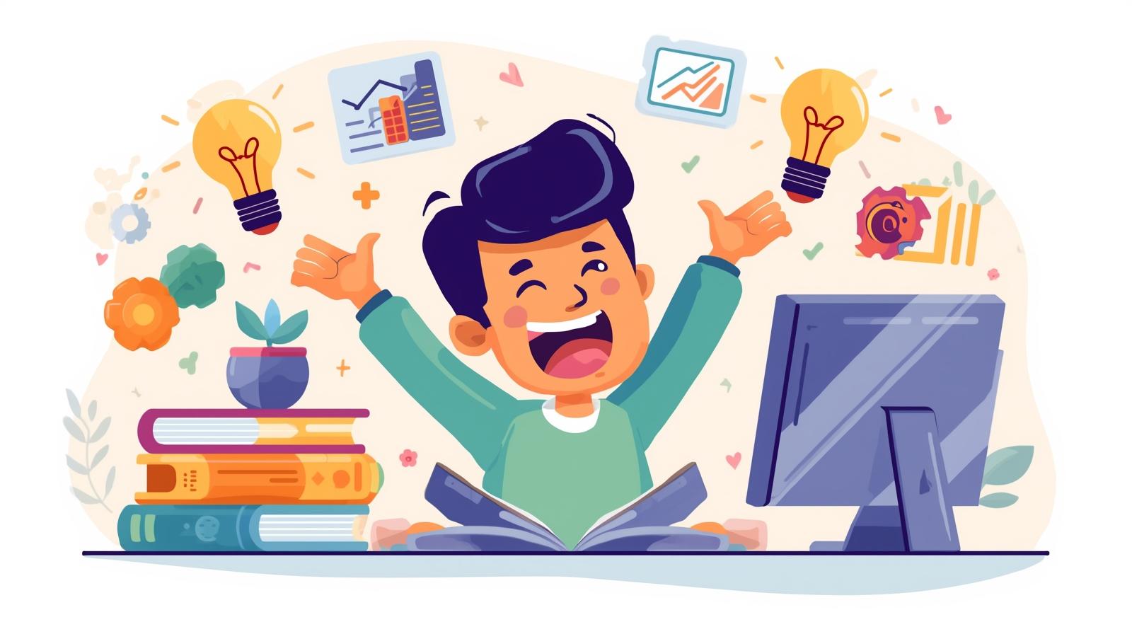 لماذا يجب أن تبدأ في إنشاء محتوى تعليمي؟