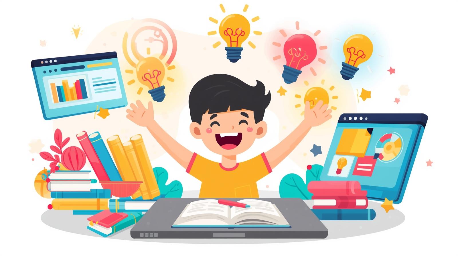 أين تشارك المحتوى التعليمي الخاص بك؟