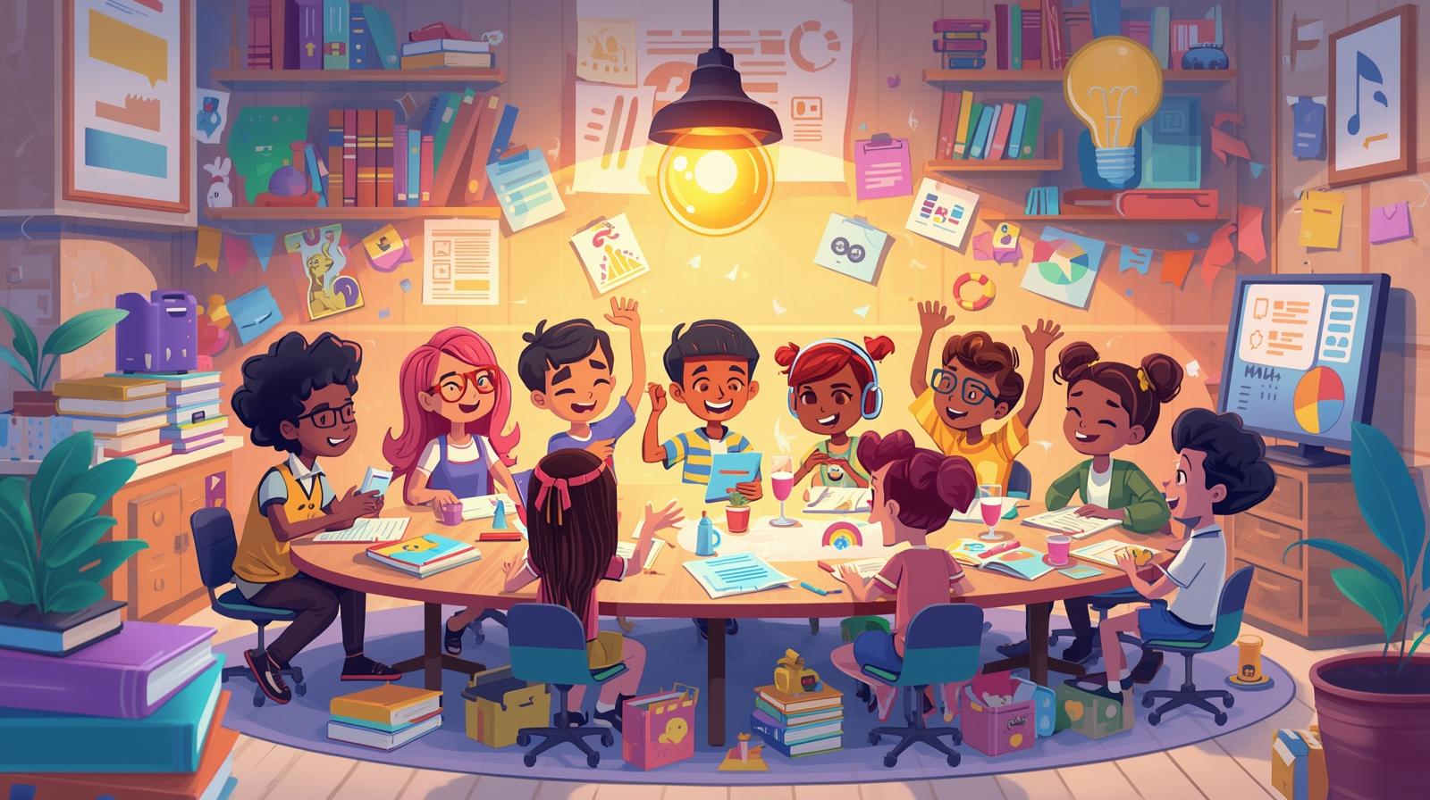 استراتيجيات تعليمية تساعدك في إنشاء محتوى قوي