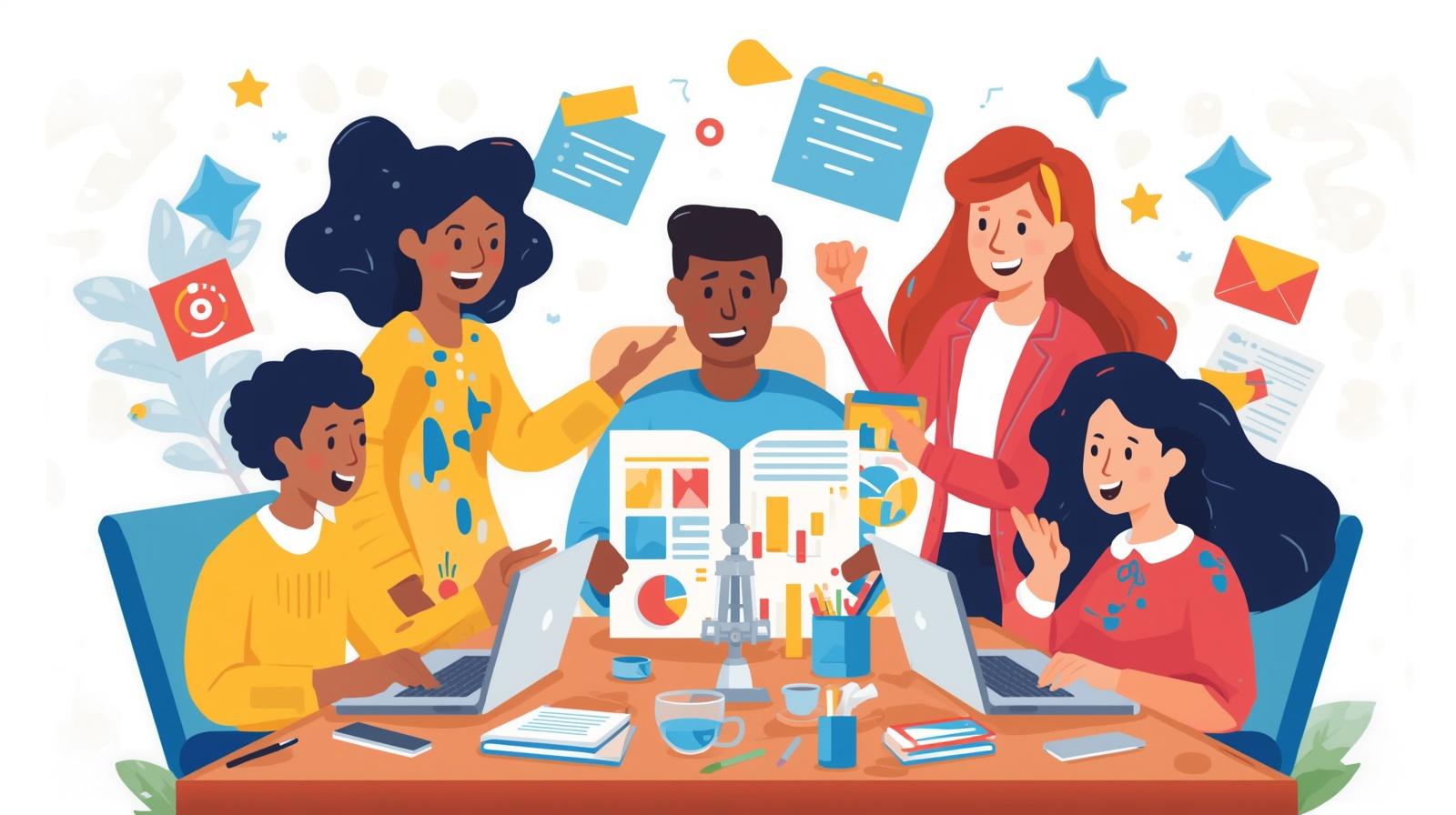 كيف تبني جمهورًا لمحتواك التعليمي؟