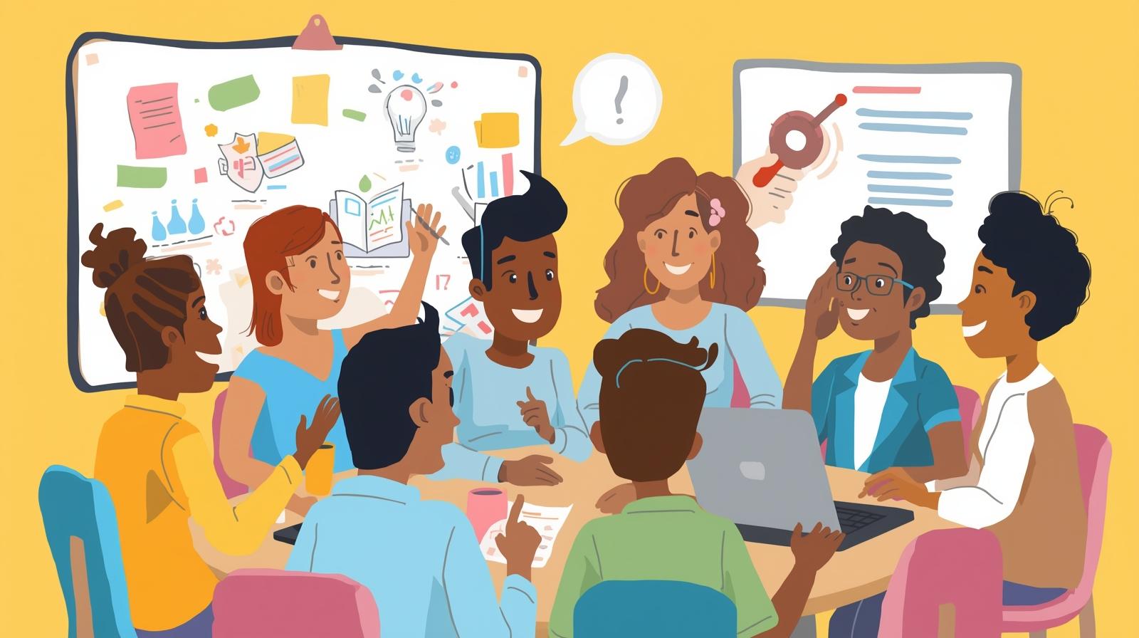 أخطاء يجب تجنبها أثناء إنشاء المحتوى التعليمي