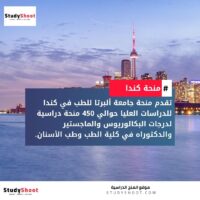 منحة جامعة ألبرتا للطب