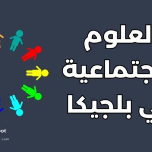 دراسة العلوم الاجتماعية في بلجيكا
