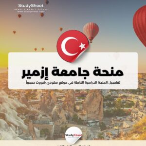 منحة جامعة إزمير