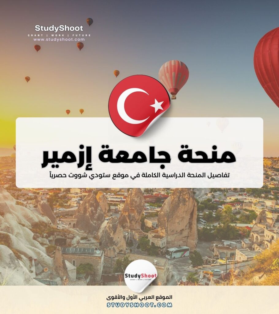منحة جامعة إزمير