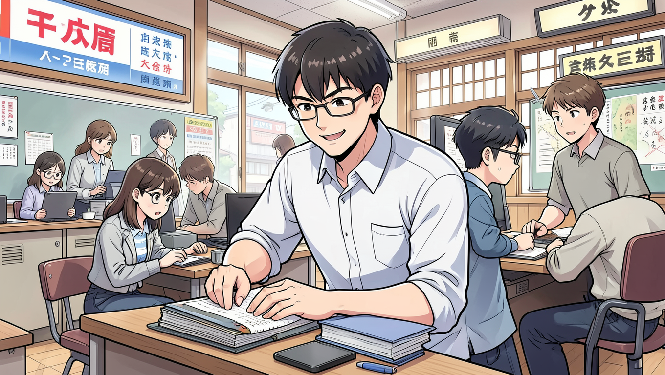 الرواتب في اليابان