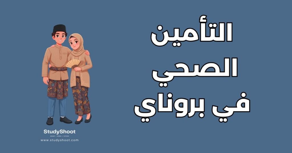 التأمين الصحي للطلاب في بروناي