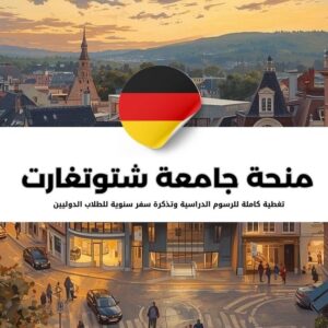 منحة جامعة شتوتغارت