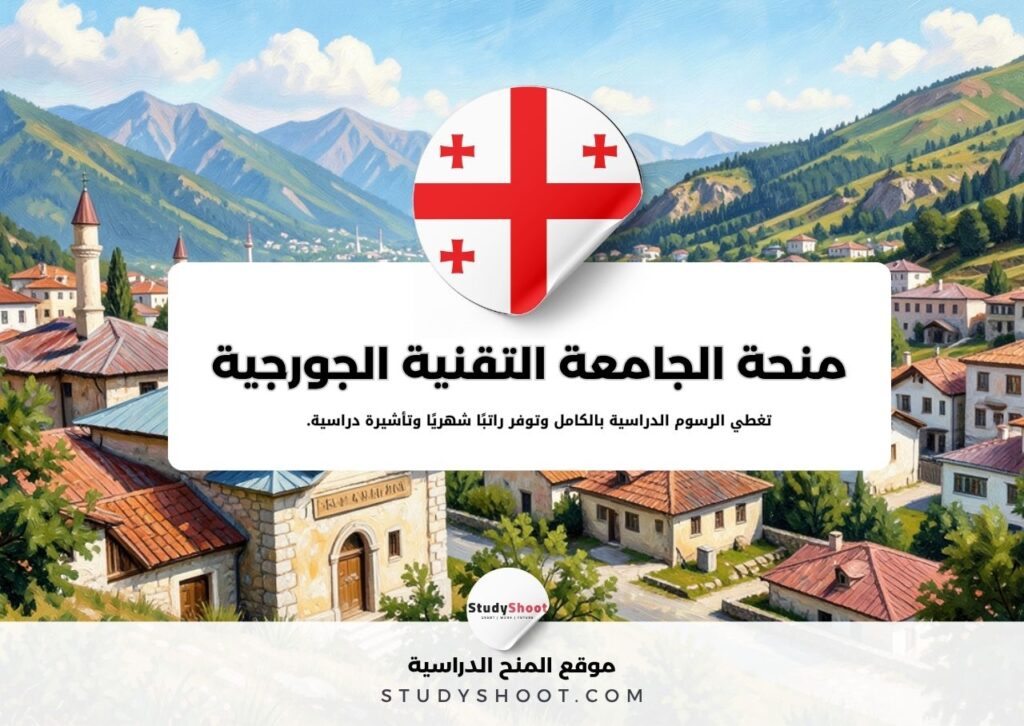 منحة الجامعة التقنية الجورجية