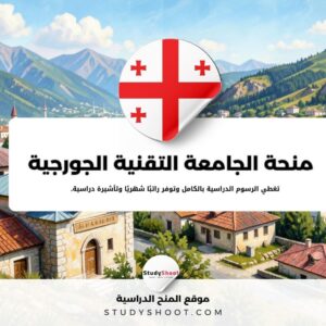 منحة الجامعة التقنية الجورجية