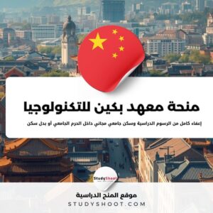 منحة معهد بكين للتكنولوجيا