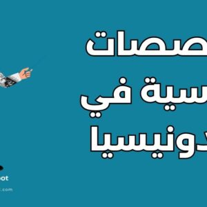 تخصص دراسي في إندونيسيا