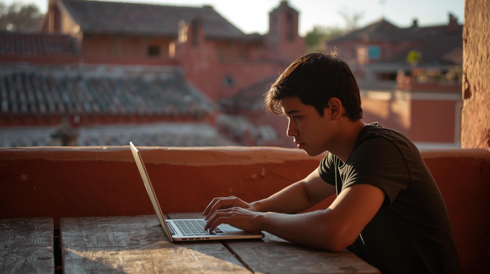 الإطار القانوني لتصريح "العمل أثناء الدراسة في المكسيك"